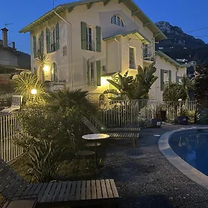 Hotel La Roseraie , Familial Ouvert Toute L'annee, Vence